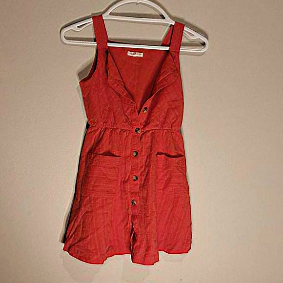 Copper Key Dresses & Skirts - Copper key Jr's dress med‎